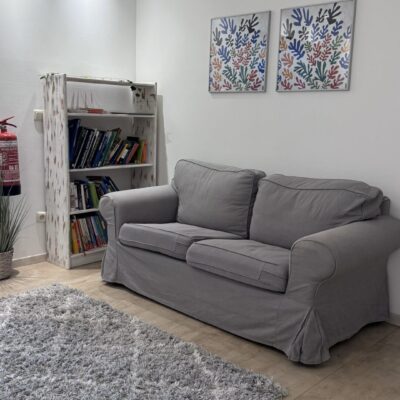 Wohngruppe Teichstraße: Zimmer in der Wohngruppe